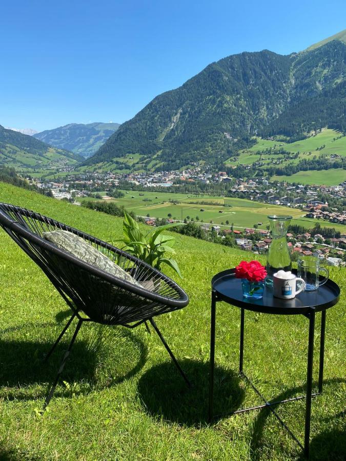 Berg Lodge Gastein Bad Hofgastein Zewnętrze zdjęcie
